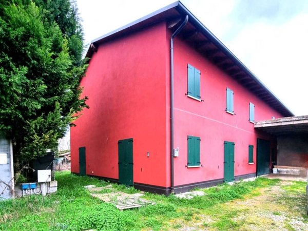 casa indipendente in vendita a Finale Emilia