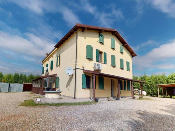 appartamento in vendita a Finale Emilia