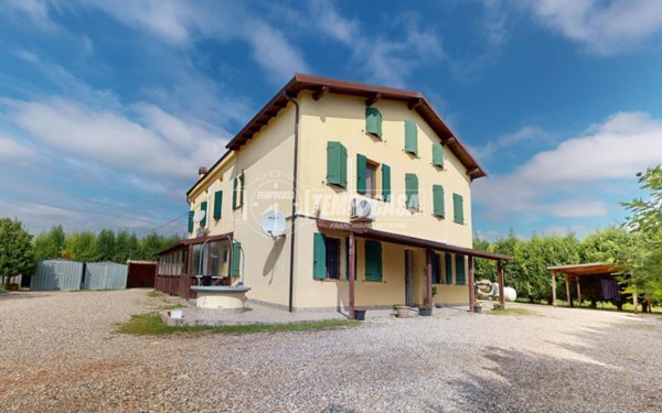 appartamento in vendita a Finale Emilia