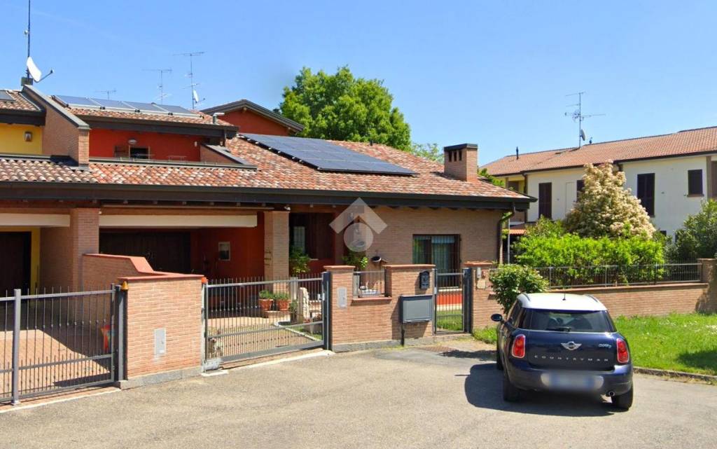 casa indipendente in vendita a Finale Emilia in zona Massa Finalese