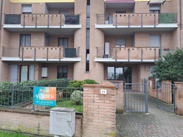appartamento in vendita a Finale Emilia in zona Massa Finalese
