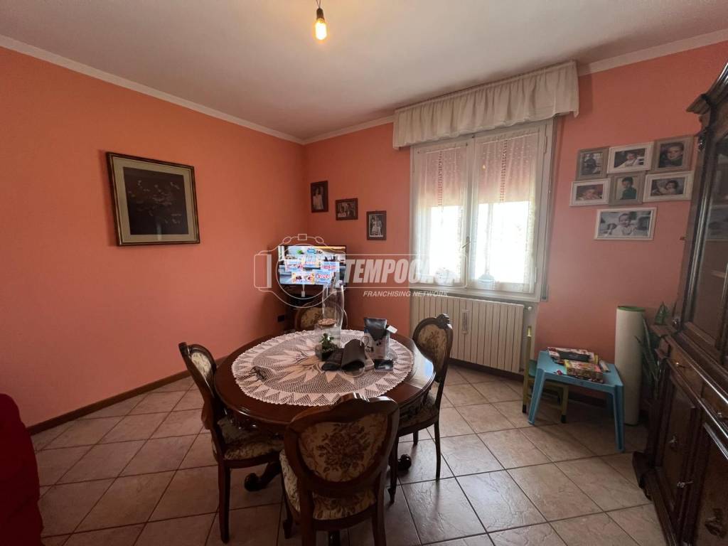appartamento in vendita a Finale Emilia in zona Massa Finalese