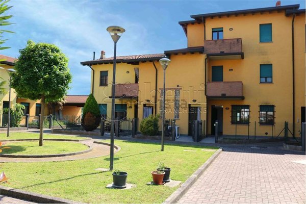 appartamento in vendita a Finale Emilia
