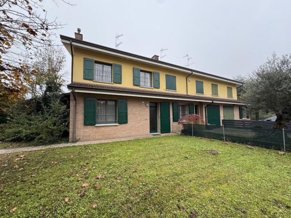 casa indipendente in vendita a Finale Emilia