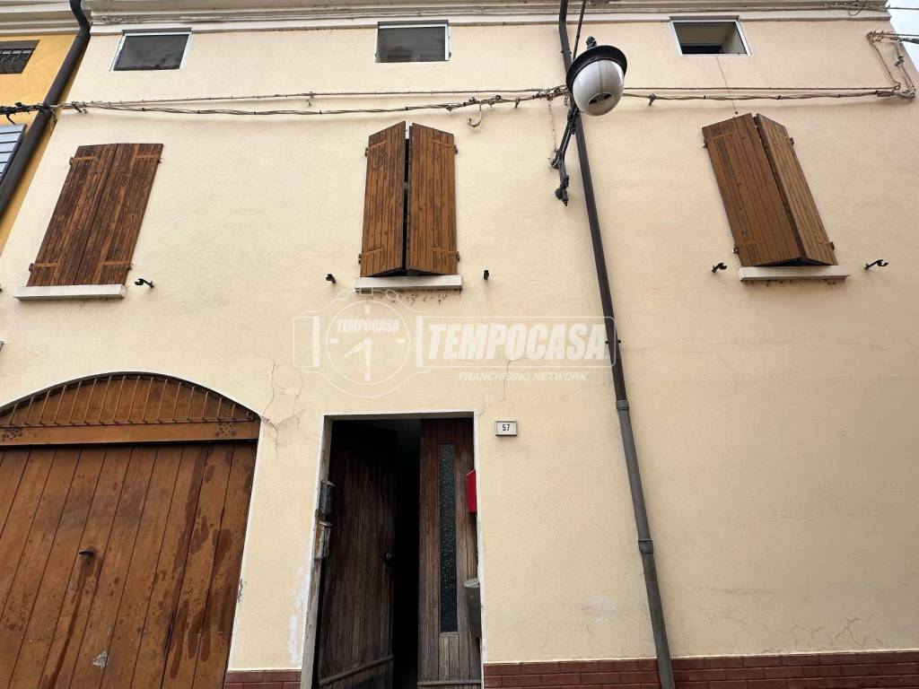 casa indipendente in vendita a Finale Emilia
