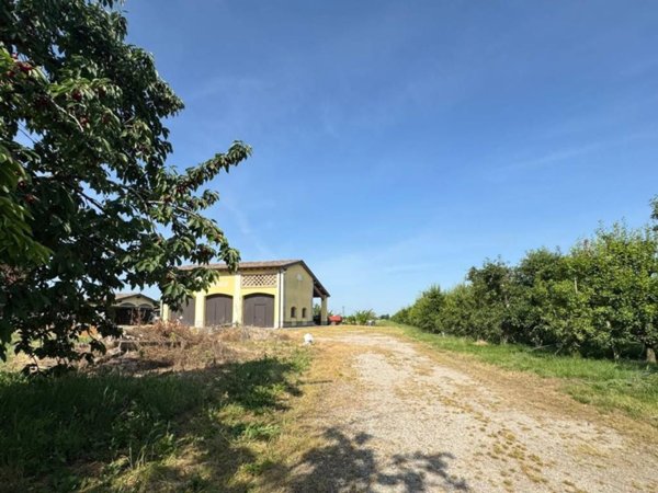 terreno agricolo in vendita a Finale Emilia in zona Massa Finalese