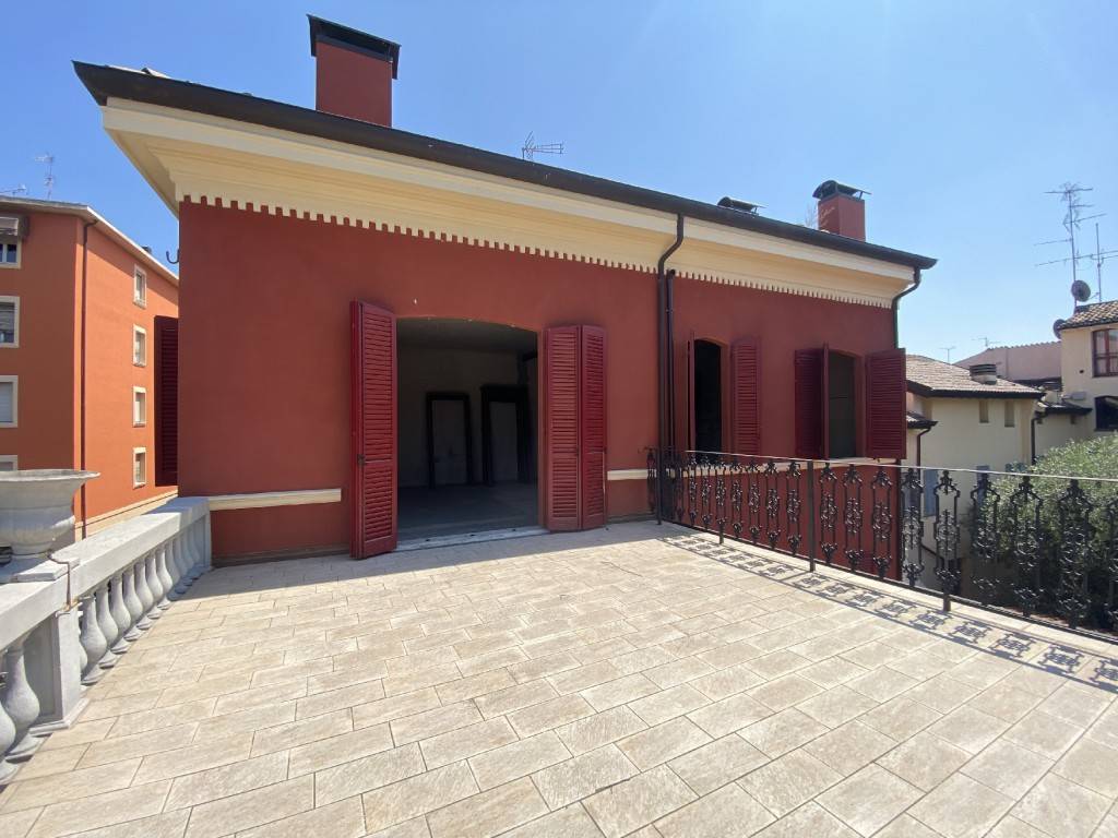 appartamento in vendita a Finale Emilia