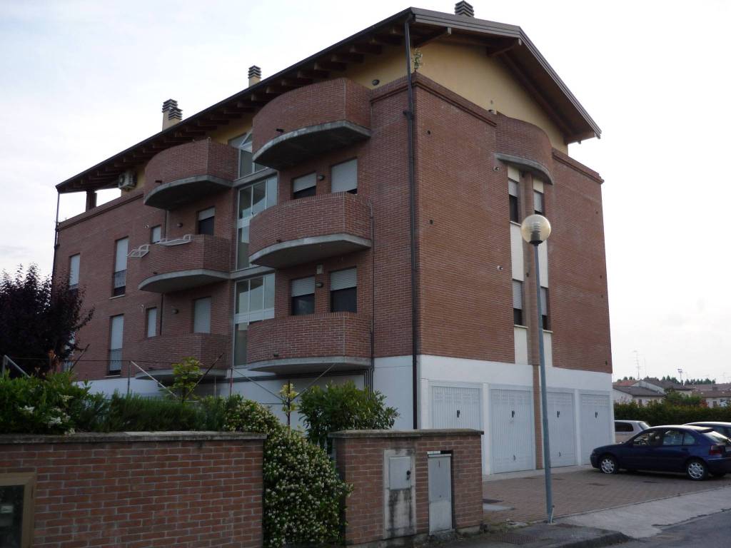 appartamento in vendita a Finale Emilia in zona Massa Finalese
