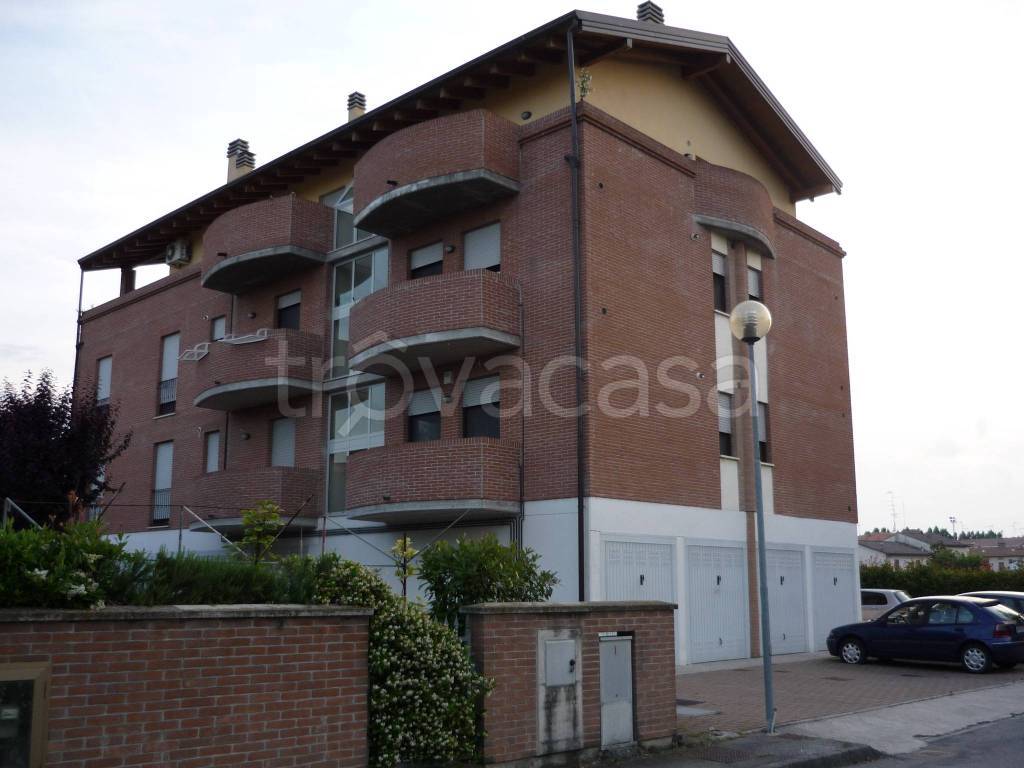 appartamento in vendita a Finale Emilia in zona Massa Finalese