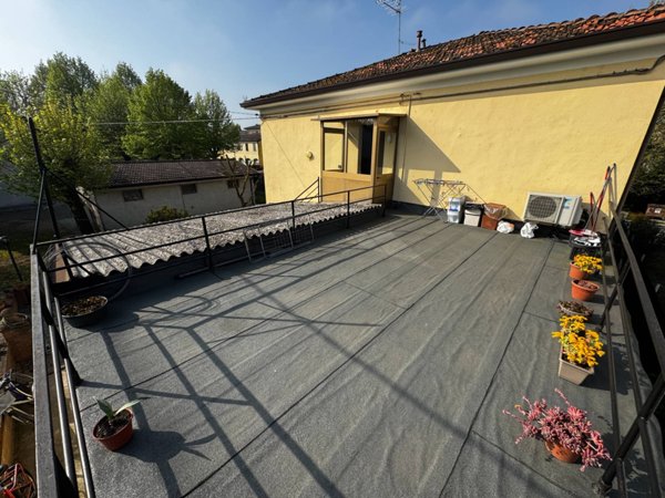 appartamento in vendita a Finale Emilia in zona Massa Finalese