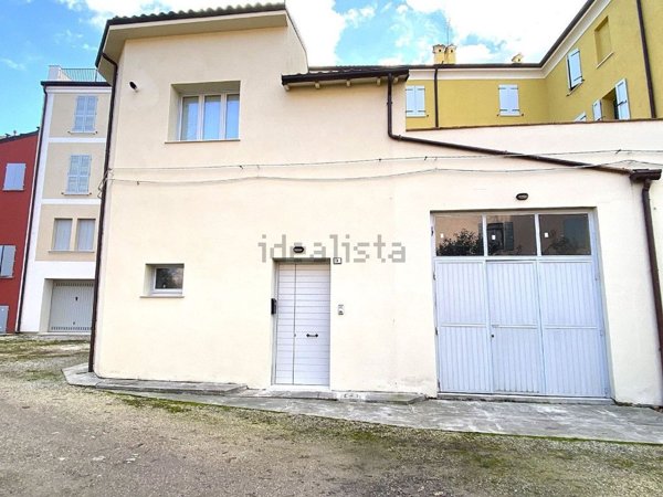 casa indipendente in vendita a Finale Emilia