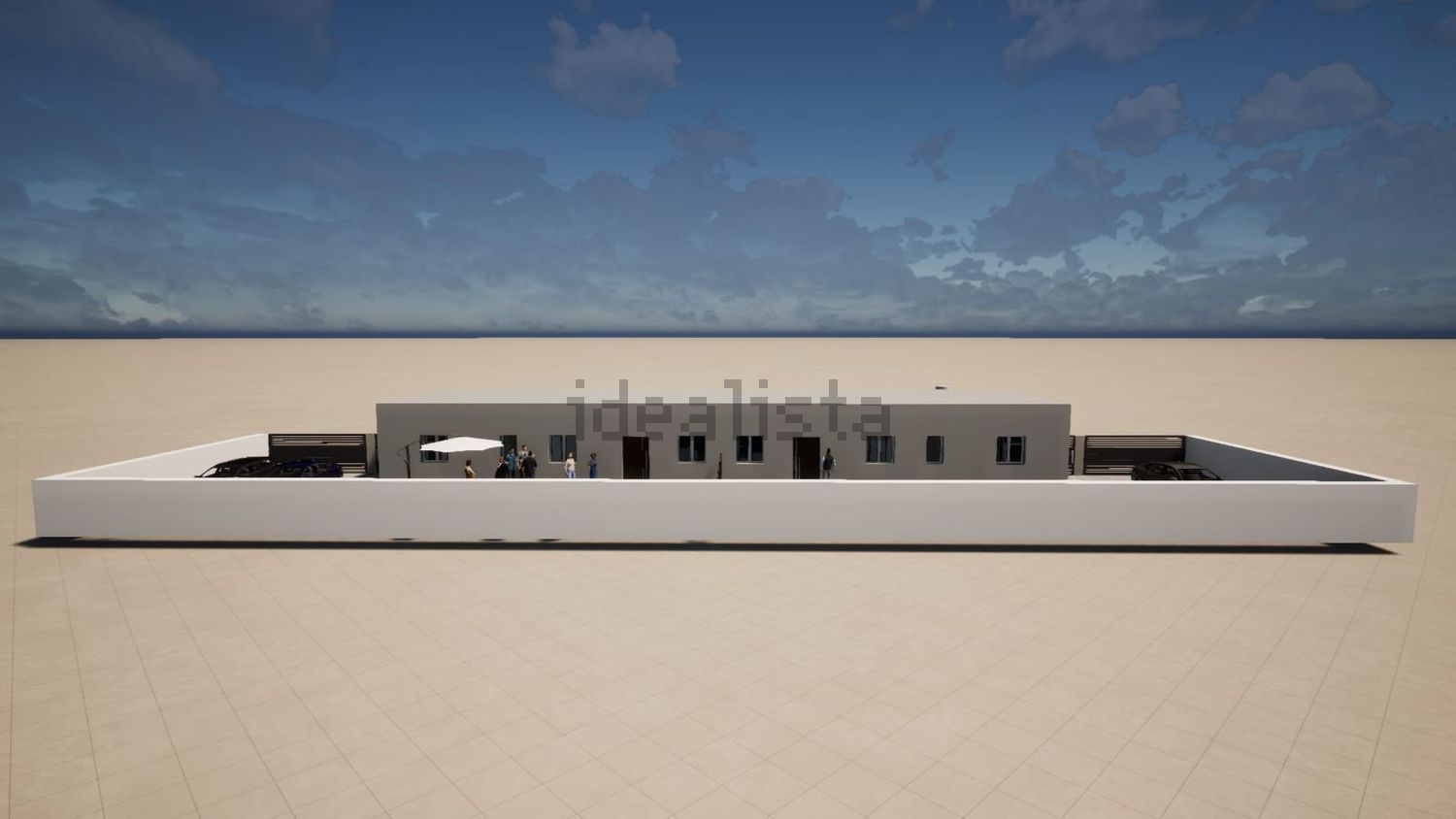 appartamento in vendita a Finale Emilia in zona Massa Finalese