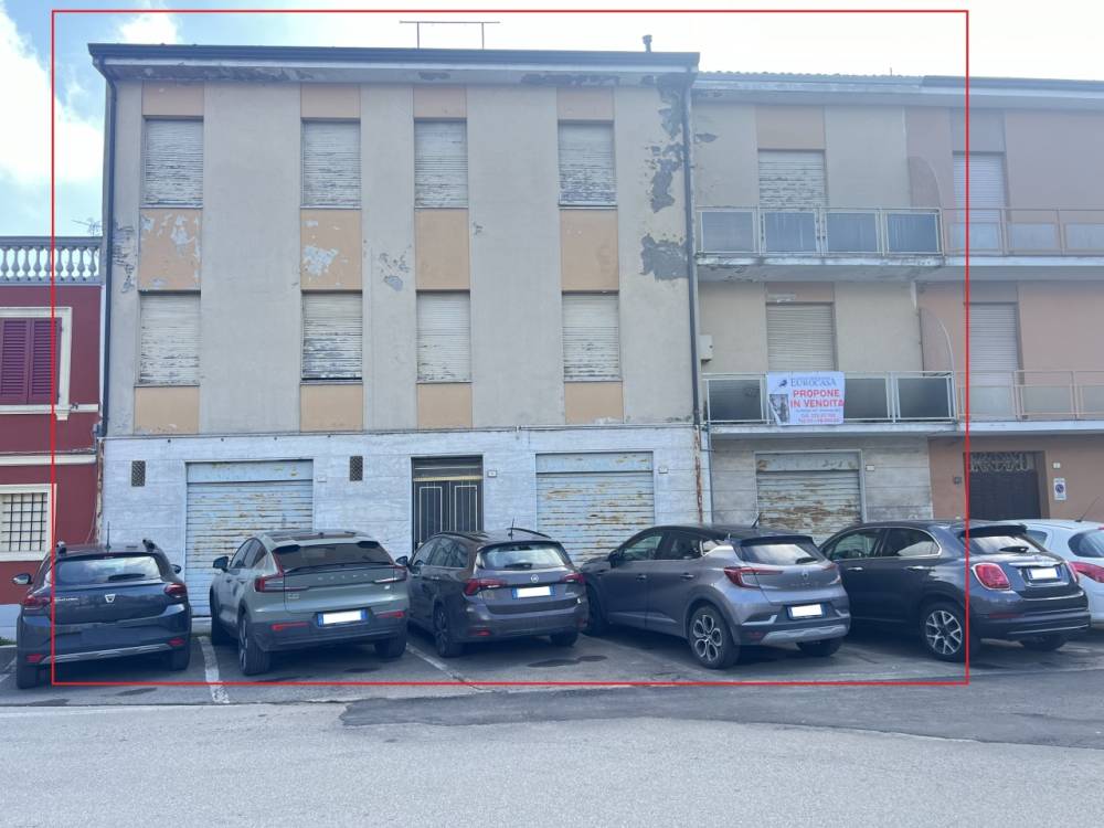 appartamento in vendita a Finale Emilia