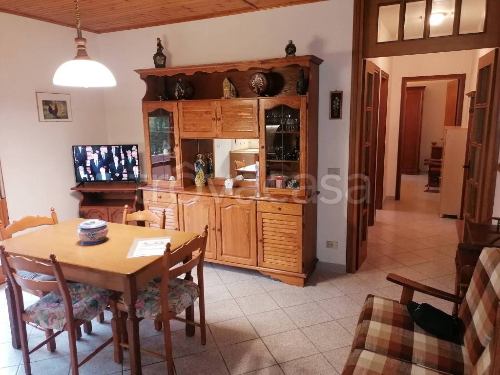 appartamento in vendita a Finale Emilia in zona Massa Finalese