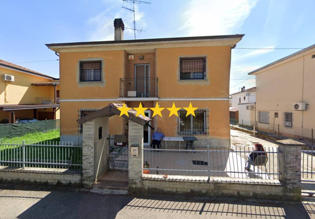 appartamento in vendita a Finale Emilia in zona Massa Finalese