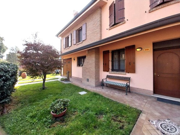 appartamento in vendita a Finale Emilia