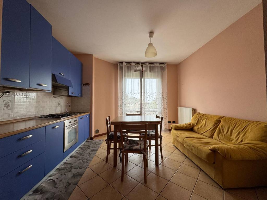 appartamento in vendita a Finale Emilia