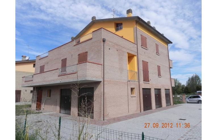 appartamento in vendita a Finale Emilia