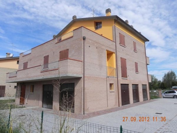 appartamento in vendita a Finale Emilia