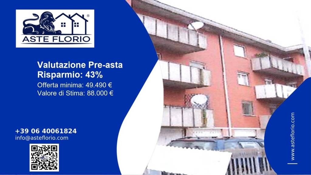 appartamento in vendita a Finale Emilia