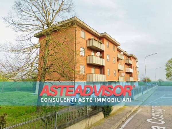 appartamento in vendita a Finale Emilia
