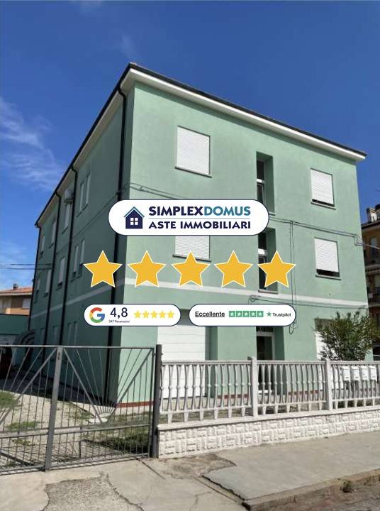 intera palazzina in vendita a Finale Emilia