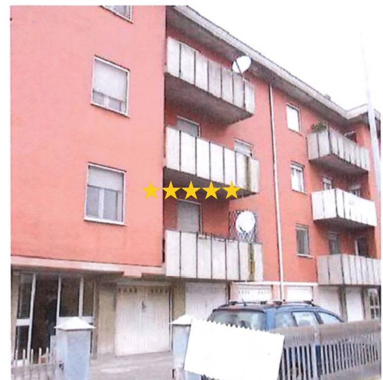 appartamento in vendita a Finale Emilia