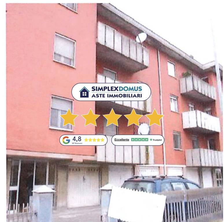 appartamento in vendita a Finale Emilia