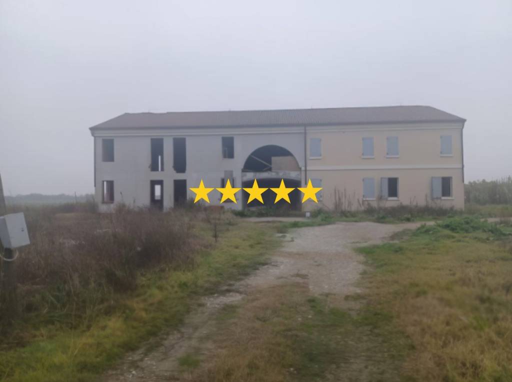 casa indipendente in vendita a Finale Emilia in zona Massa Finalese