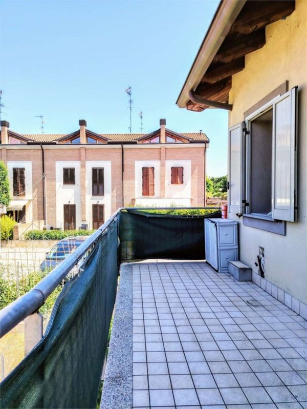 appartamento in vendita a Finale Emilia in zona Massa Finalese