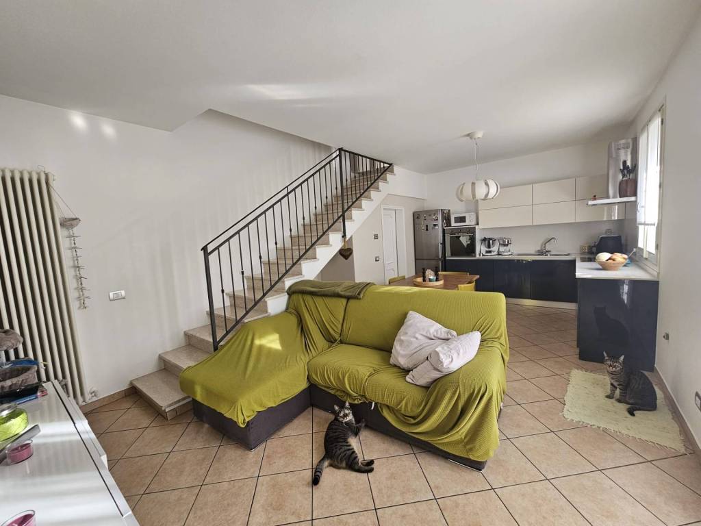 casa indipendente in vendita a Finale Emilia