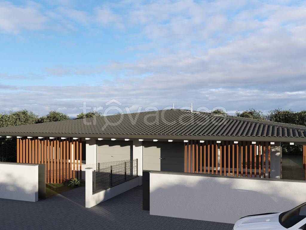 casa indipendente in vendita a Finale Emilia