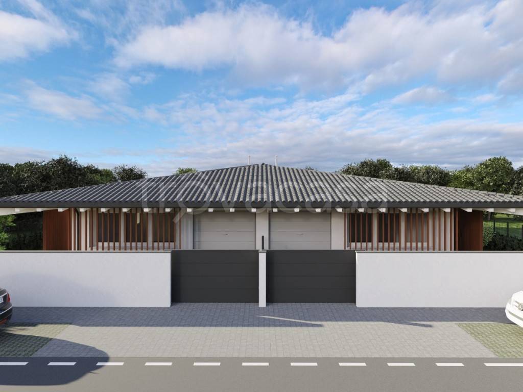 casa indipendente in vendita a Finale Emilia