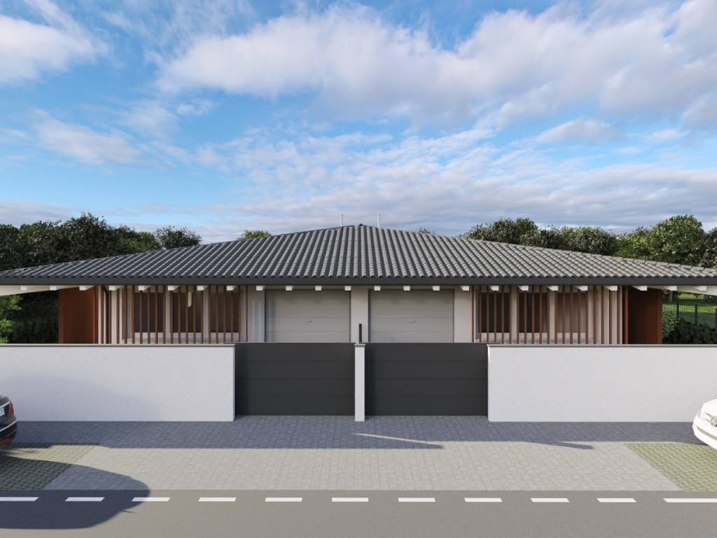 casa indipendente in vendita a Finale Emilia