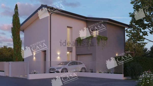 casa indipendente in vendita a Finale Emilia