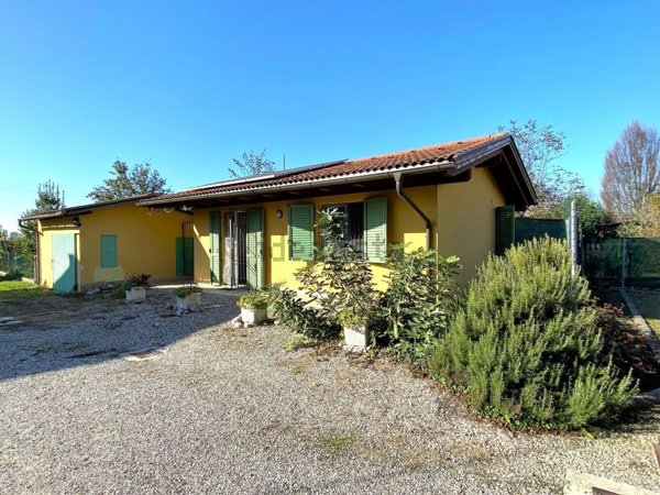 appartamento in vendita a Finale Emilia in zona Canaletto