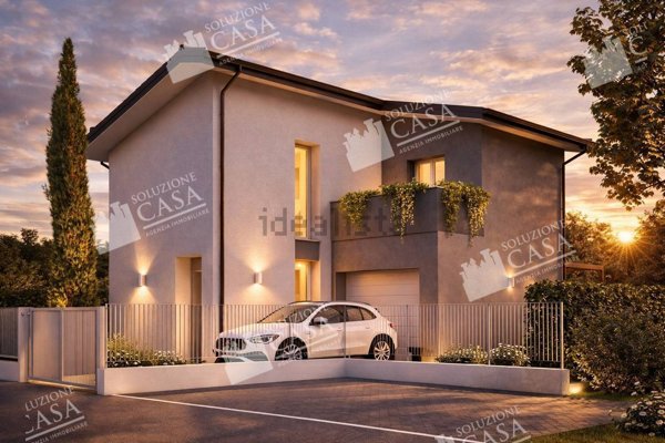 casa indipendente in vendita a Finale Emilia