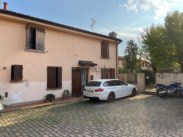 appartamento in vendita a Finale Emilia in zona Massa Finalese