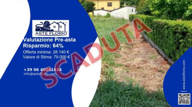 terreno industriale in vendita a Finale Emilia in zona Massa Finalese