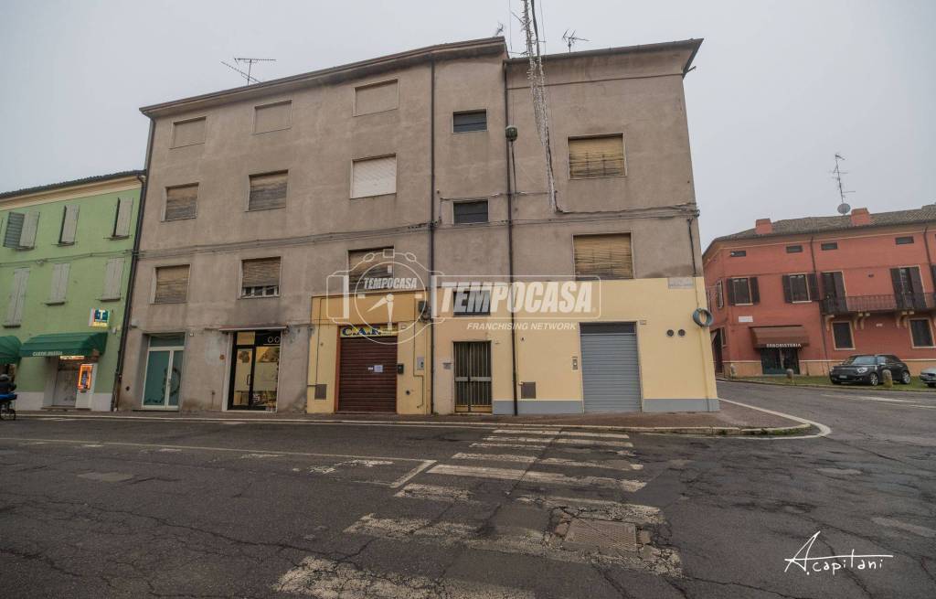 appartamento in vendita a Finale Emilia