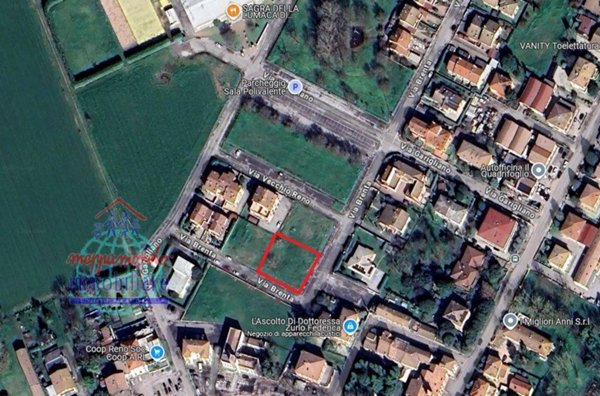 terreno edificabile in vendita a Finale Emilia