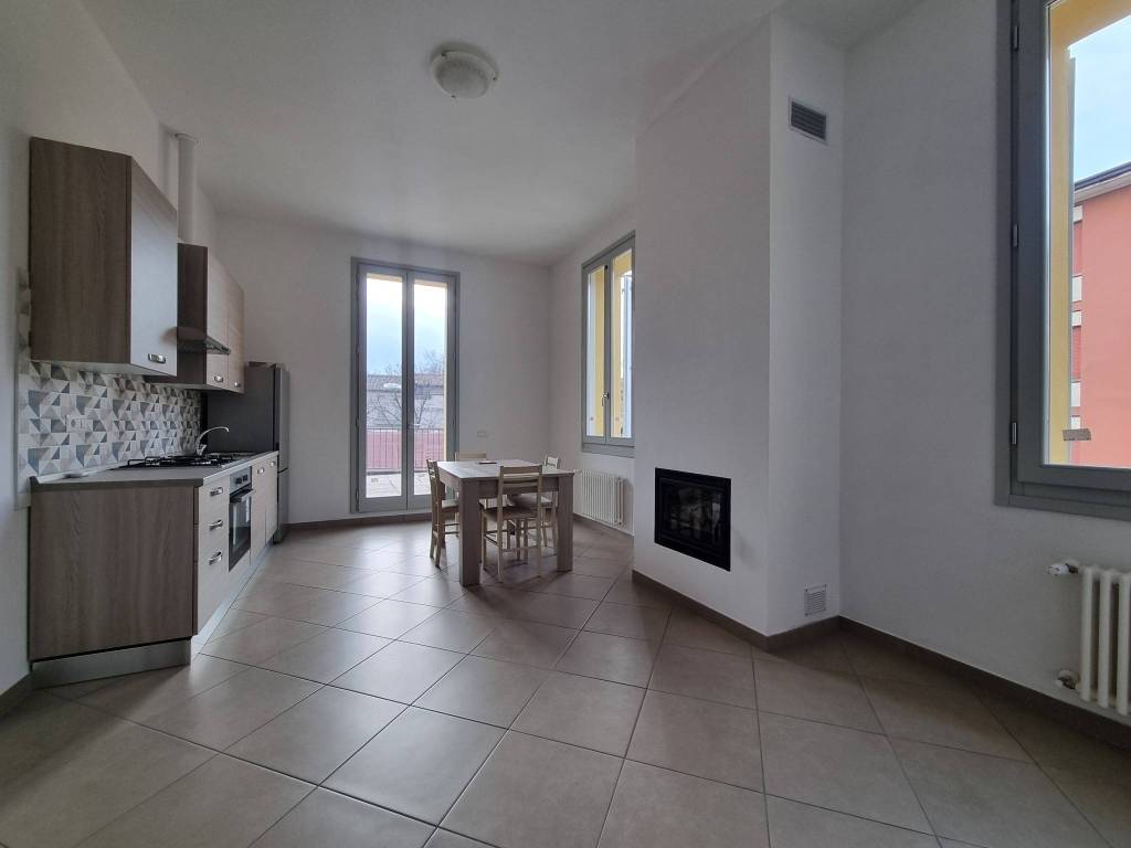 appartamento in vendita a Finale Emilia