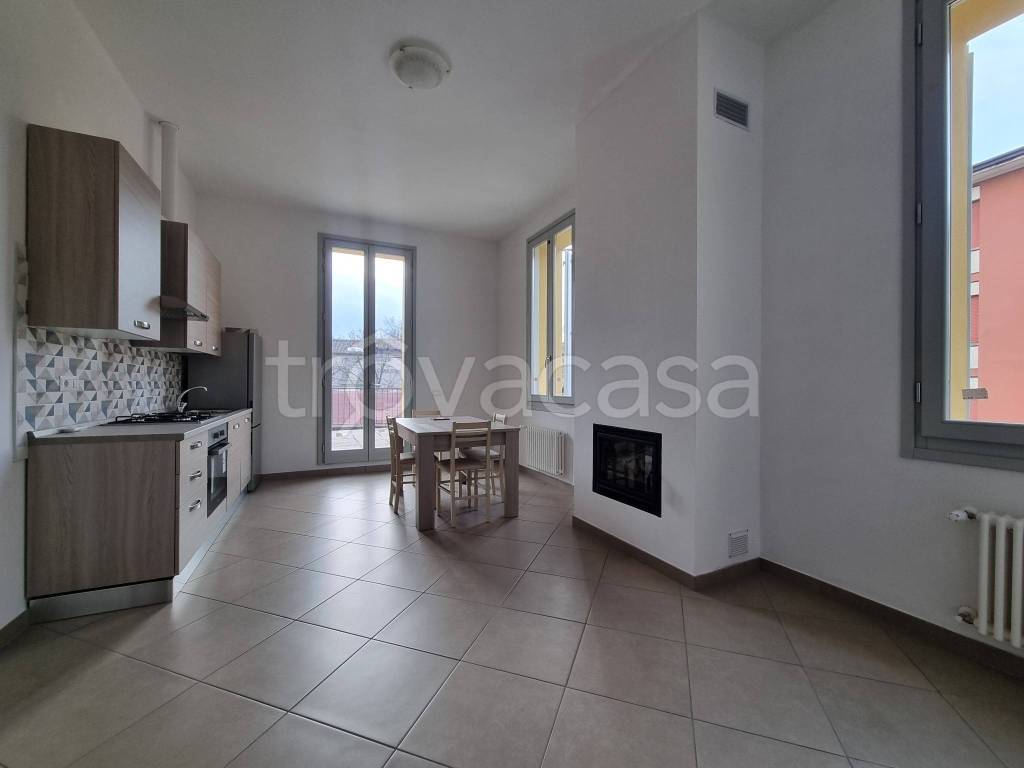 appartamento in vendita a Finale Emilia