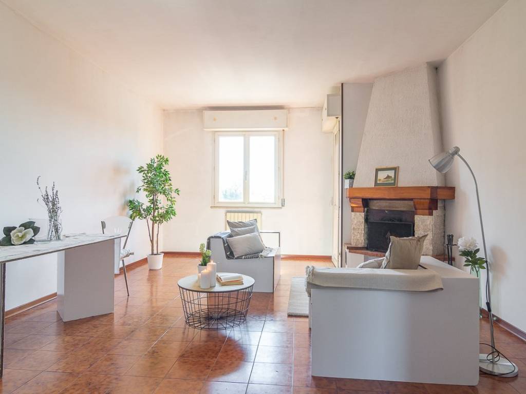 appartamento in vendita a Finale Emilia