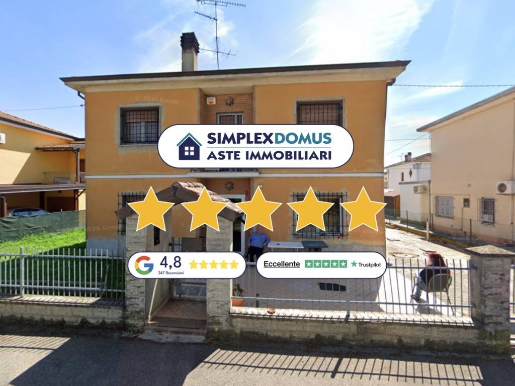 appartamento in vendita a Finale Emilia in zona Massa Finalese