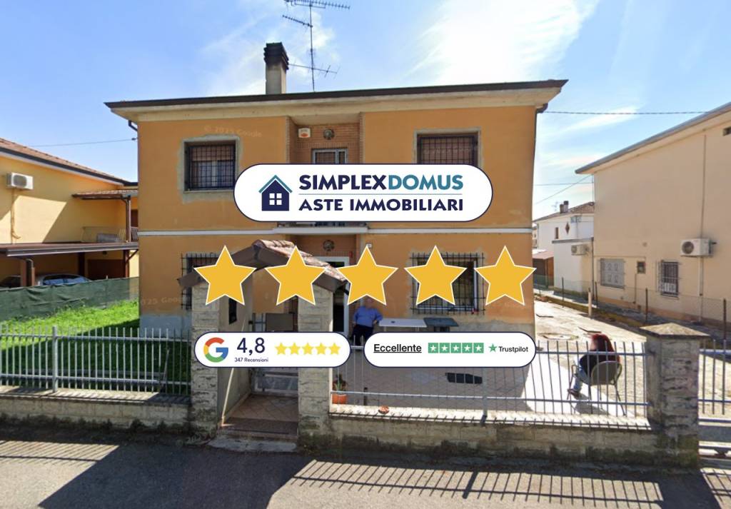 appartamento in vendita a Finale Emilia in zona Massa Finalese