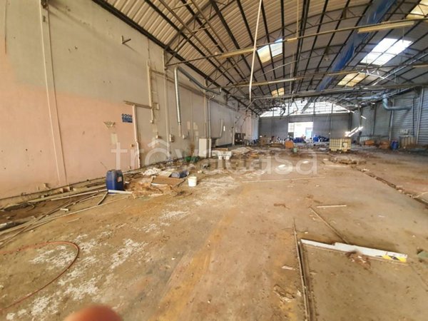 capannone in vendita a Finale Emilia