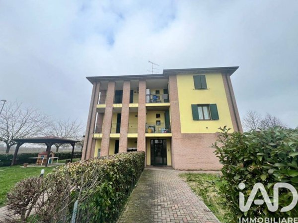 appartamento in vendita a Finale Emilia in zona Massa Finalese