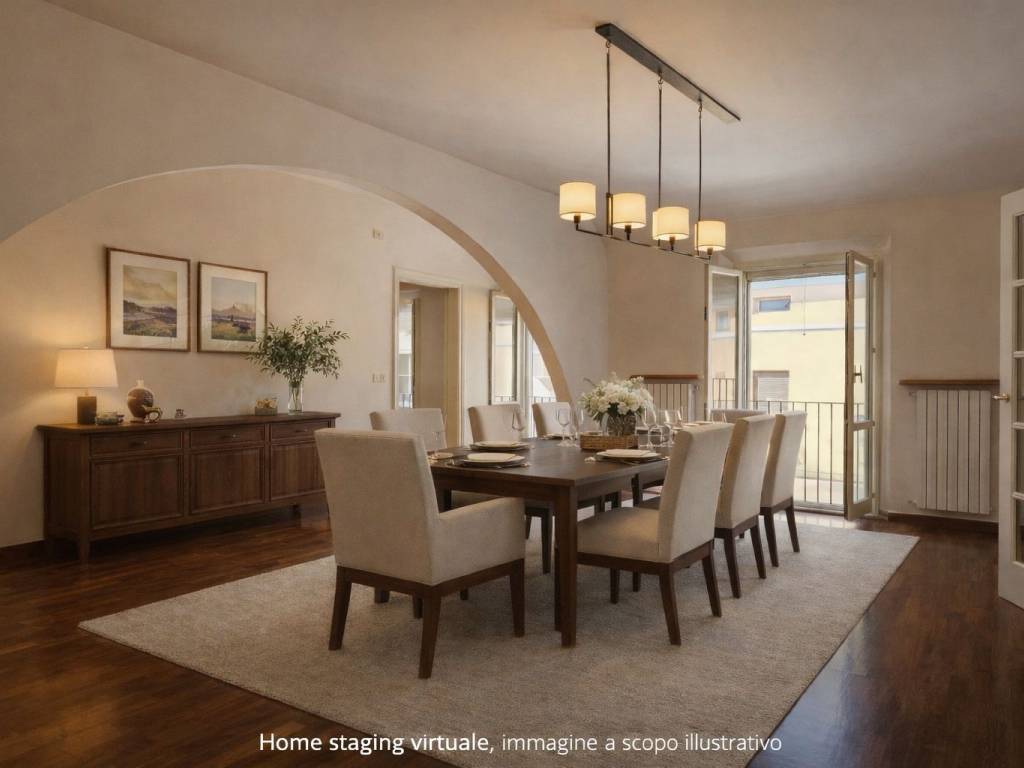 appartamento in vendita a Finale Emilia