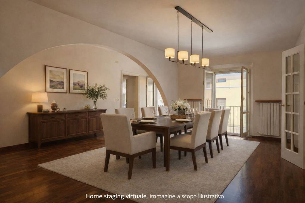 appartamento in vendita a Finale Emilia